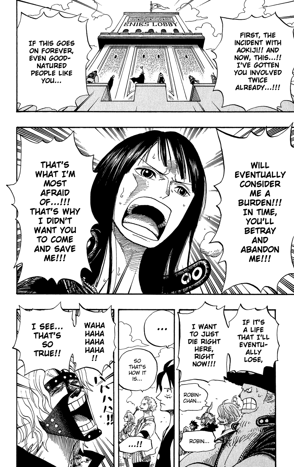 One Piece, Chapter 398 image 10